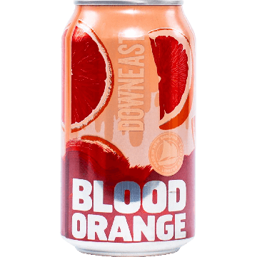 Blood Orange Cider