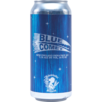 Blue Comet IPA