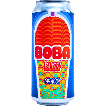 Boba Bliss: Mango