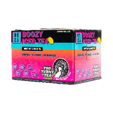 Boozy Iced Tea (12-Pack)