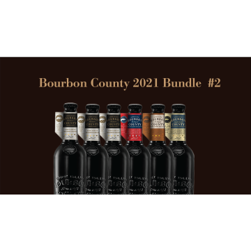 Bourbon County 2021 Bundle #2