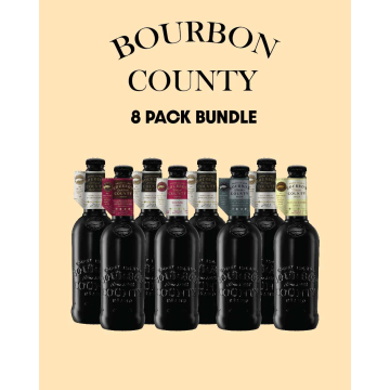 Bourbon County 8-Pack Bundle (Pre-Order)