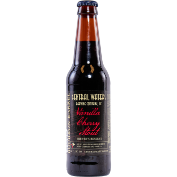 Brewer’s Reserve Bourbon Vanilla Cherry Stout