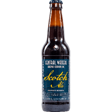Brewer's Reserve Bourbon Barrel Scotch Ale