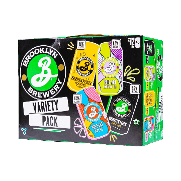 Brooklyn Brewery Variety 12-Pack