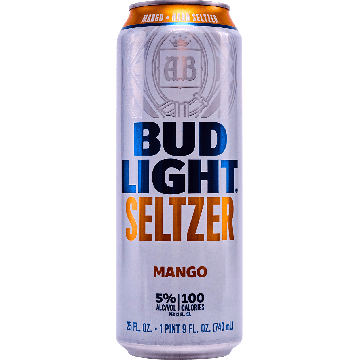 Bud Light Seltzer Mango Piña