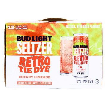 Bud Light Seltzer Retro Summer