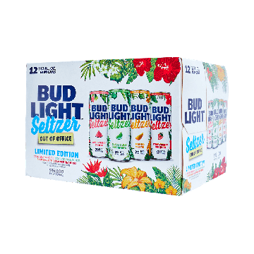 Bud Light Seltzer Variety Pack: Out of Office