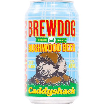 Caddyshack Bushwood Beer