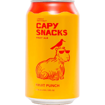 Capy Snacks