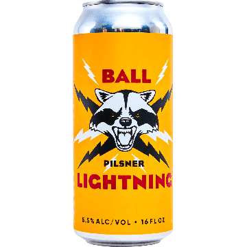 Ball Lightning Pilsner