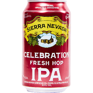 Sierra Nevada Celebration - Sierra Nevada Brewing Company - Buy Craft