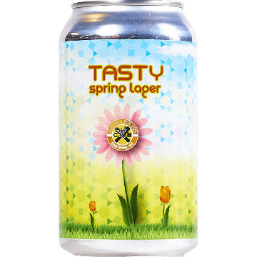 Tasty Spring Lager