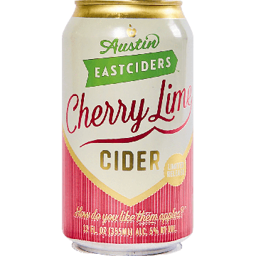 Cherry Lime Cider