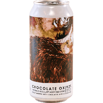 Chocolate ox Imperial Pastry Stout