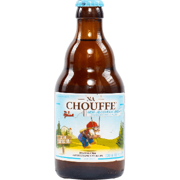 Chouffe 0.4 (Non-Alcoholic)