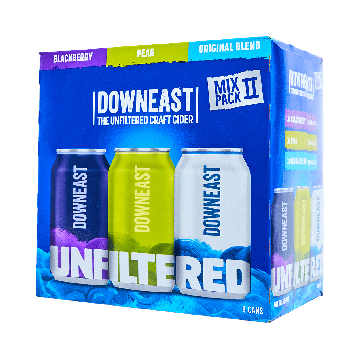Downeast Mix Pack #2