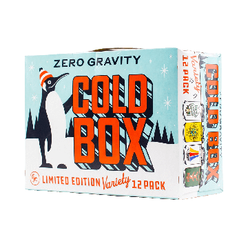 Cold Box Variety Pack (12-Pack)