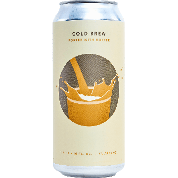 Cold Brew Porter