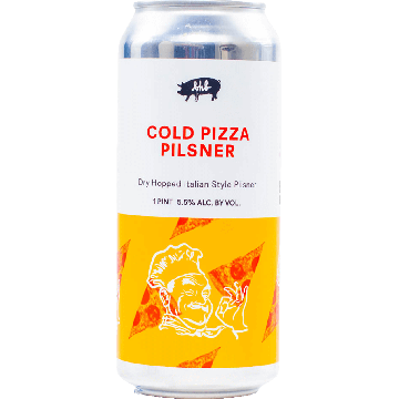 Cold Pizza Pilsner