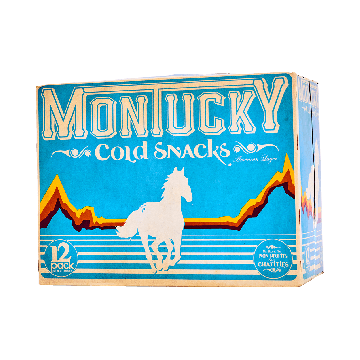 Montucky Cold Snacks 12-Pack, 12oz Cans