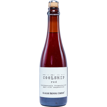 Coolship Red