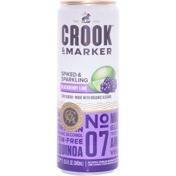 Crook & Marker Blackberry Lime