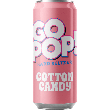 Go Pop! Cotton Candy Hard Seltzer