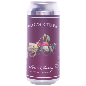 Doc's Sour Cherry