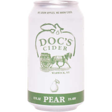 Doc's Pear