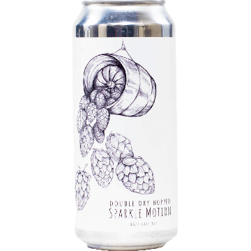 Double Dry Hopped Sparkle Motion
