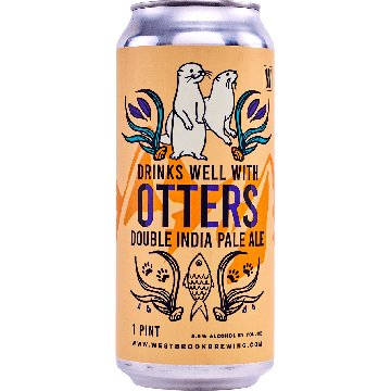 Drinks Well With Otters