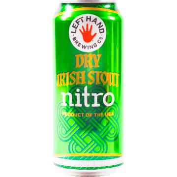 Dry Irish Stout Nitro