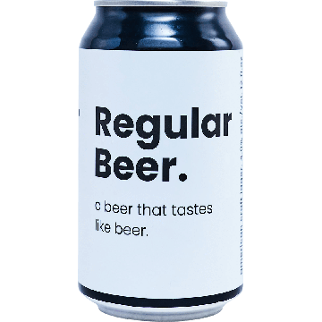 Regular Beer