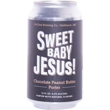Sweet Baby Jesus!