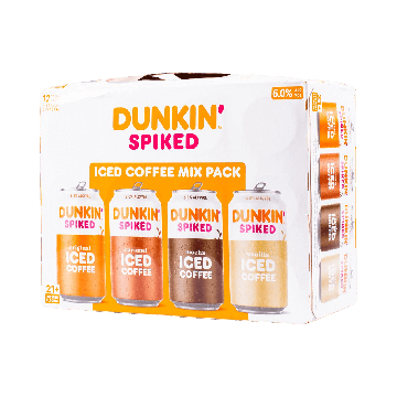 Dunkin' Dozen Mix Pack (12-Pack)