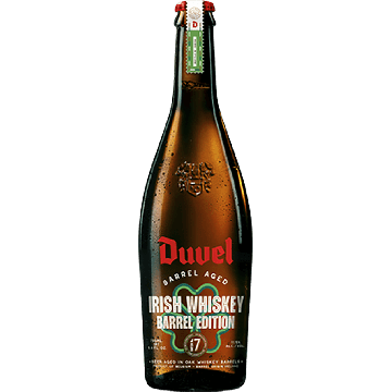 Duvel Barrel-Aged - Irish Whiskey Edition (750 mL)