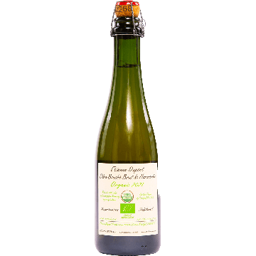 Etienne Dupont Organic Cidre Bouché Brut De Normandie