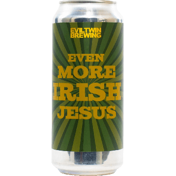 Even More Irish Jesus