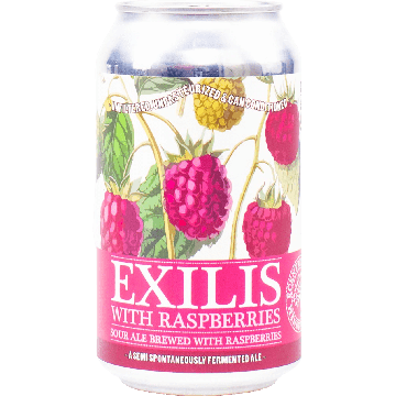 Exilis: With Raspberries