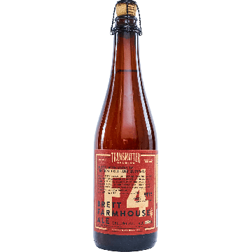 F4 3X Brett Farmhouse Ale