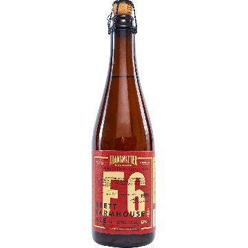 F6 Brett Farmhouse ale