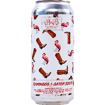 Flamingos & Gator Boots - J. Wakefield Brewing - Buy Craft Beer