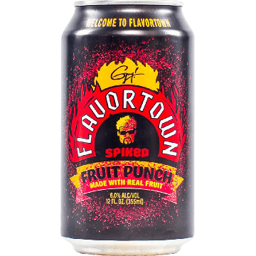 Flavortown Spiked Fruit Punch
