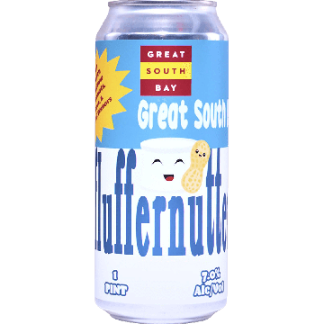 Fluffernutter- Peanuts, Lactose And Fluff