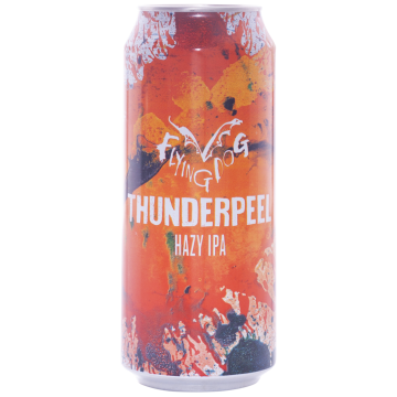 Thunderpeel Hazy IPA