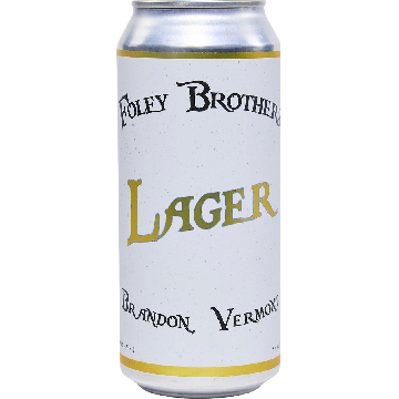 Foley Brothers Lager