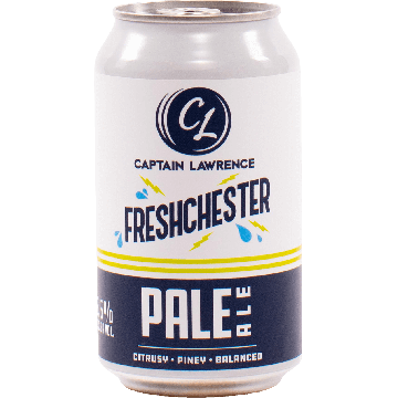 Freshchester Pale Ale