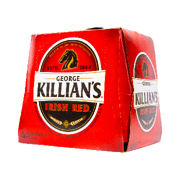 George Killian's Irish Red 12-Pack (12 oz bottles)