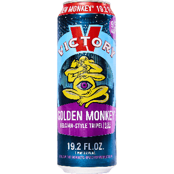 Golden Monkey 19.2 oz